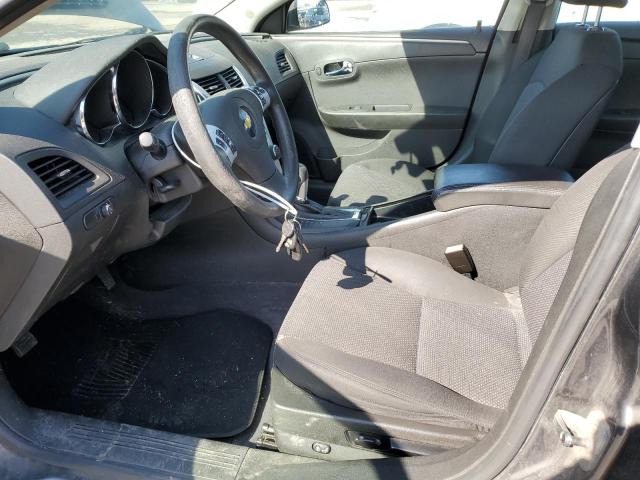 1G1ZC5E15BF267186 - 2011 CHEVROLET MALIBU 1LT CHARCOAL photo 7