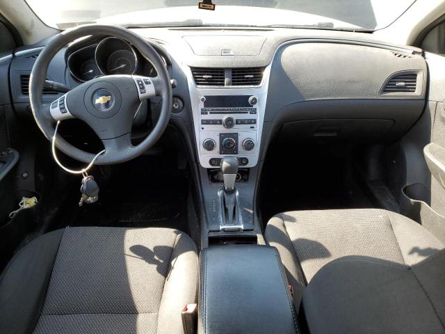 1G1ZC5E15BF267186 - 2011 CHEVROLET MALIBU 1LT CHARCOAL photo 8