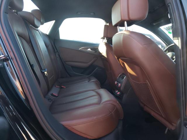 WAUHGAFC2EN146123 - 2014 AUDI A6 PRESTIGE BLACK photo 10