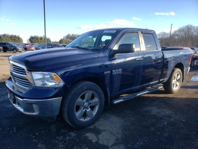 1C6RR7GT9FS683973 - 2015 RAM 1500 SLT BLUE photo 1