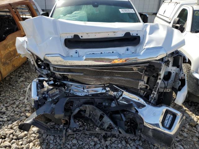 1GT49NEY5NF182270 - 2022 GMC SIERRA K2500 SLT WHITE photo 11