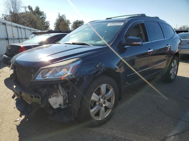 2017 CHEVROLET TRAVERSE PREMIER, 