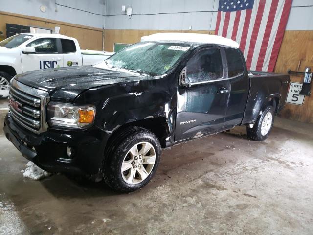 2016 GMC CANYON SLE, 