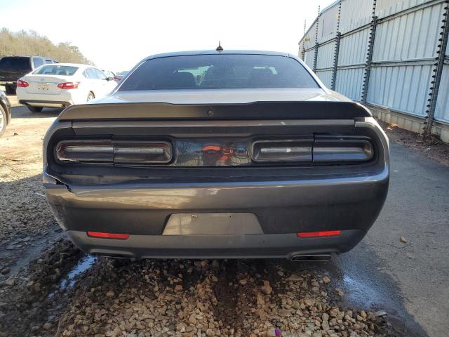 2C3CDZBT5MH627571 - 2021 DODGE CHALLENGER R/T CHARCOAL photo 6