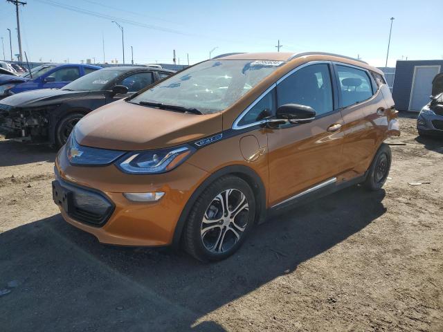 2018 CHEVROLET BOLT EV PREMIER, 