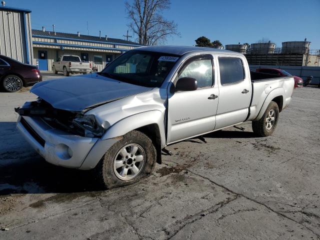 2006 TOYOTA TACOMA DOUBLE CAB LONG BED, 