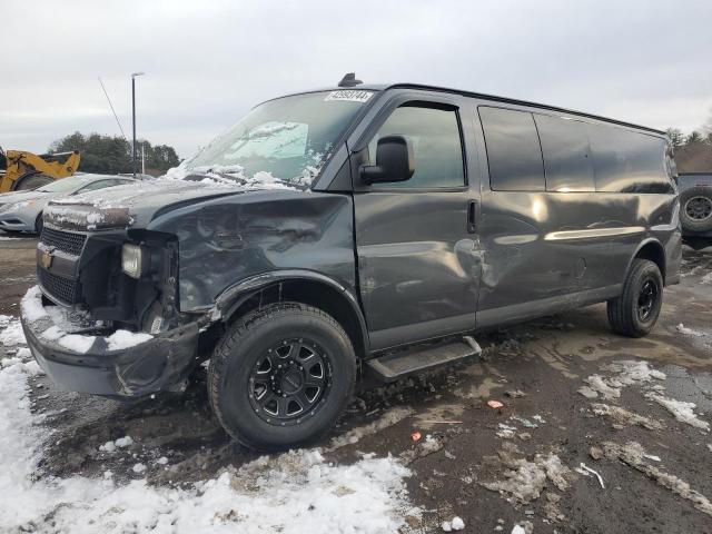 2016 CHEVROLET EXPRESS G3 LS, 