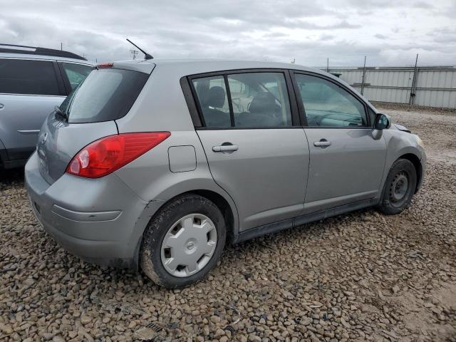 3N1BC13E49L375633 - 2009 NISSAN VERSA S SILVER photo 3