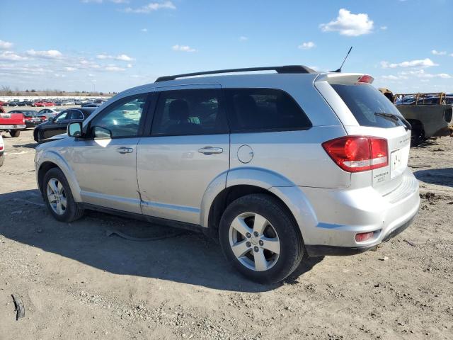 3C4PDCBG9CT377089 - 2012 DODGE JOURNEY SXT SILVER photo 2