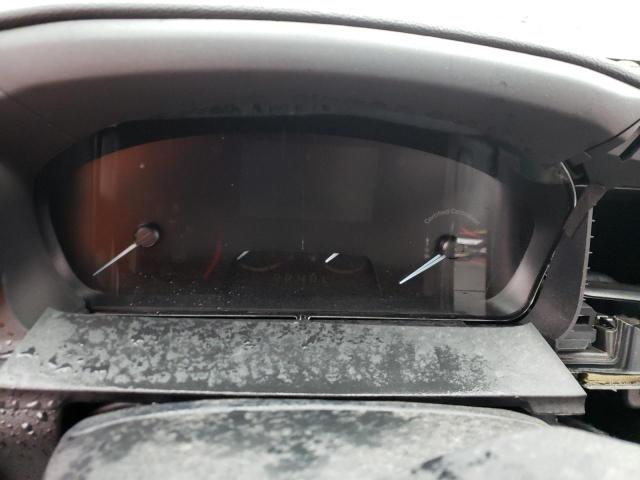 1FM5K8AB8MGA50863 - 2021 FORD EXPLORER POLICE INTERCEPTOR WHITE photo 9