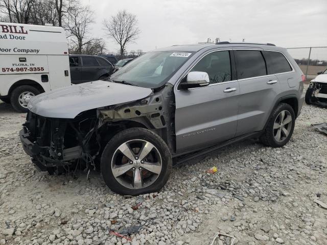 2015 JEEP GRAND CHER LIMITED, 