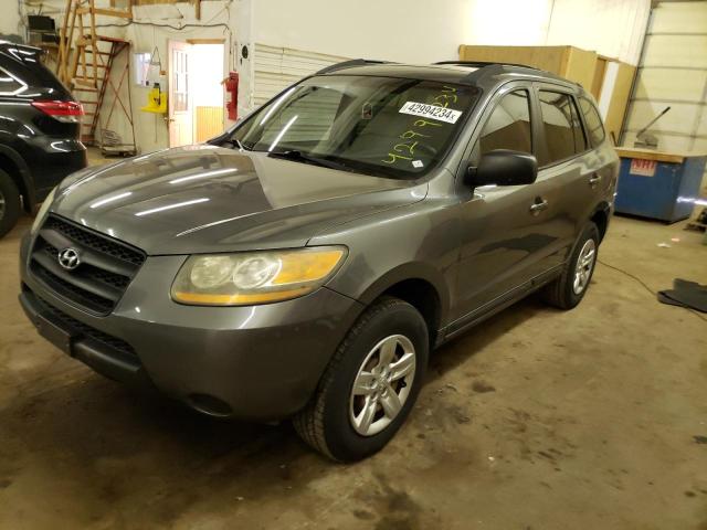 2009 HYUNDAI SANTA FE GLS, 