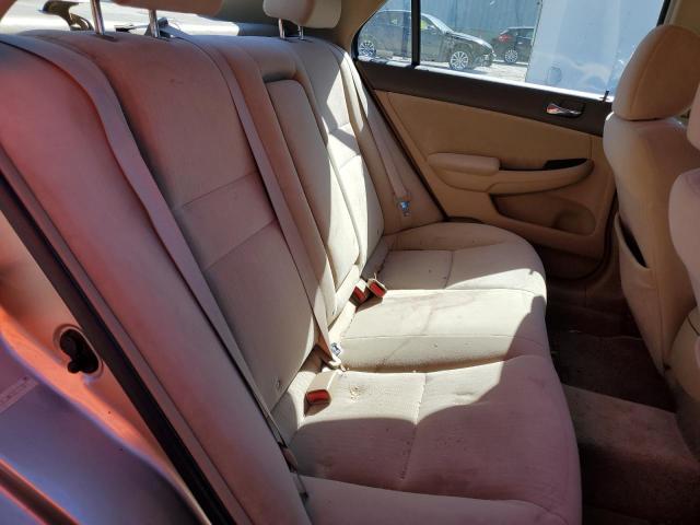 1HGCM56304A034487 - 2004 HONDA ACCORD LX GOLD photo 10