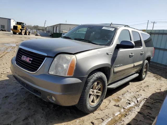 1GKFC16048R265336 - 2008 GMC YUKON XL C1500 TAN photo 1