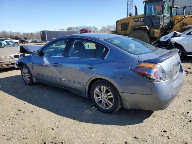 1N4AL2AP1BN489264 - 2011 NISSAN ALTIMA BASE GRAY photo 2