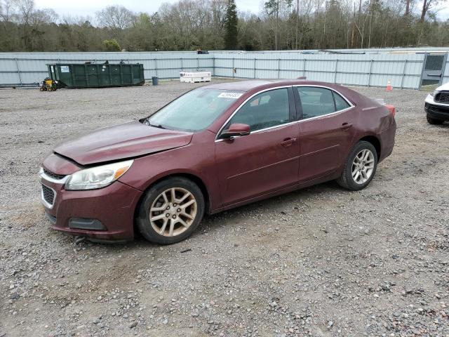 1G11C5SL5FF263437 - 2015 CHEVROLET MALIBU 1LT BURGUNDY photo 1