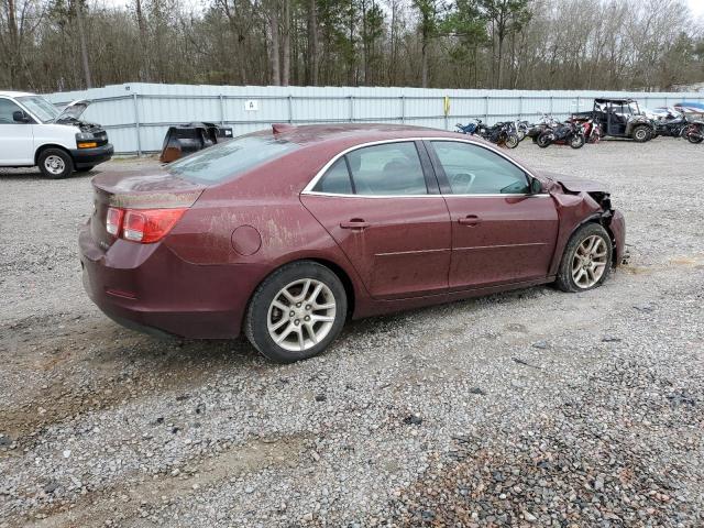 1G11C5SL5FF263437 - 2015 CHEVROLET MALIBU 1LT BURGUNDY photo 3