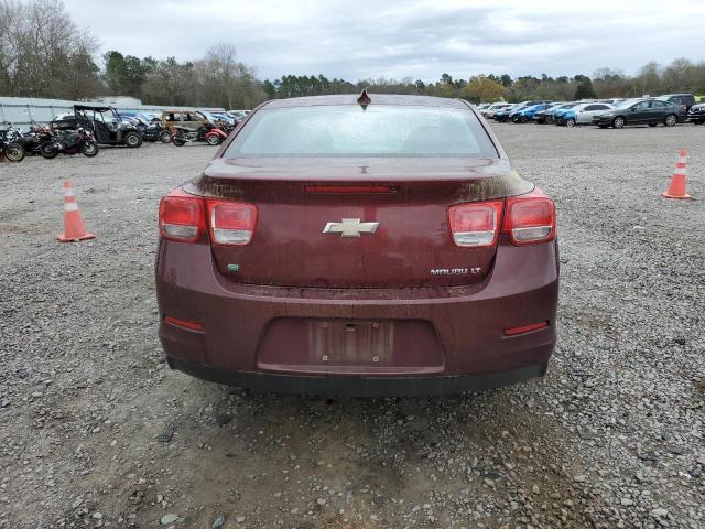 1G11C5SL5FF263437 - 2015 CHEVROLET MALIBU 1LT BURGUNDY photo 6