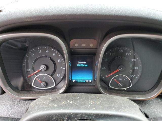 1G11C5SL5FF263437 - 2015 CHEVROLET MALIBU 1LT BURGUNDY photo 9