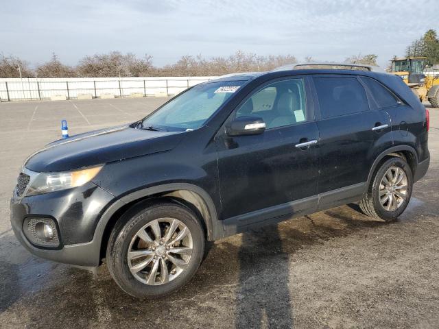 2011 KIA SORENTO EX, 