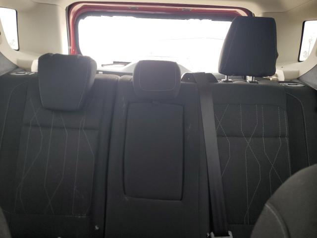 MAJ3S2GE8MC397746 - 2021 FORD ECOSPORT SE წითელი ფოტო 10