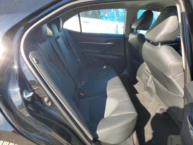 4T1G11AK9PU750349 - 2023 TOYOTA CAMRY SE NIGHT SHADE BLACK photo 10