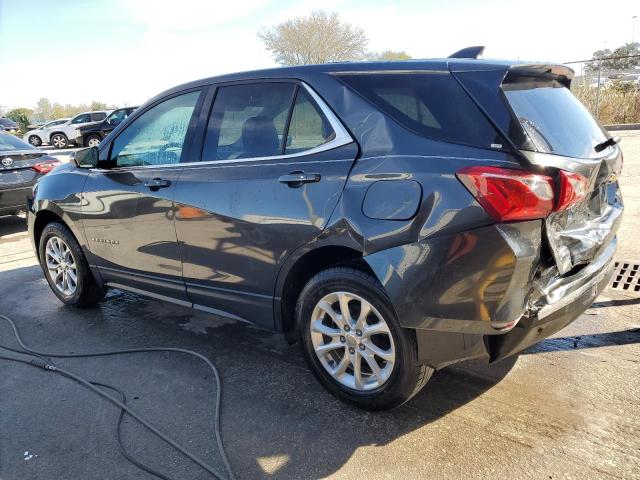 2GNAXJEV8K6268354 - 2019 CHEVROLET EQUINOX LT GRAY photo 2