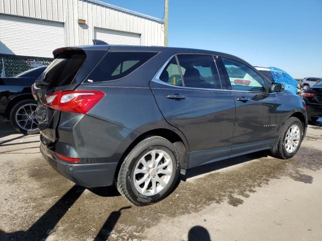 2GNAXJEV8K6268354 - 2019 CHEVROLET EQUINOX LT GRAY photo 3