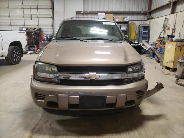 1GNDS13S032114952 - 2003 CHEVROLET TRAILBLAZE GOLD photo 5