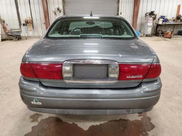 1G4HR54K35U155476 - 2005 BUICK LESABRE LIMITED BLUE photo 6