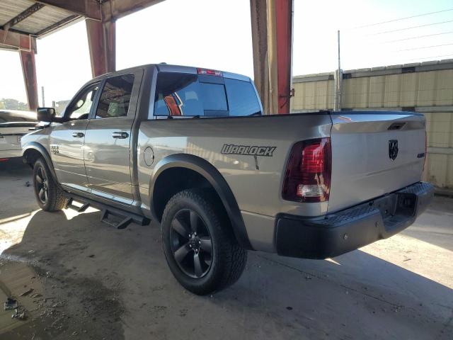 1C6RR7LG1KS717732 - 2019 RAM 1500 CLASS SLT GRAY photo 2