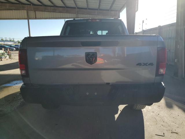 1C6RR7LG1KS717732 - 2019 RAM 1500 CLASS SLT GRAY photo 6