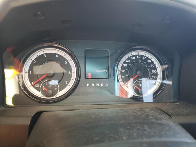 1C6RR7LG1KS717732 - 2019 RAM 1500 CLASS SLT Grau Foto 9