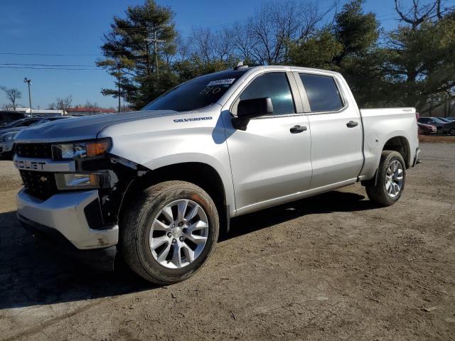 2020 CHEVROLET SILVERADO K1500 CUSTOM, 