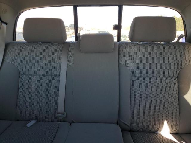 3TMJU4GNXBM111835 - 2011 TOYOTA TACOMA DOUBLE CAB PRERUNNER GRAY photo 10