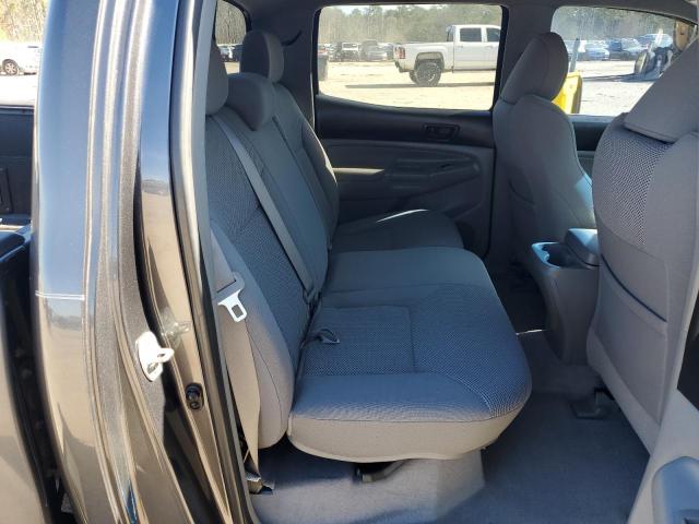 3TMJU4GNXBM111835 - 2011 TOYOTA TACOMA DOUBLE CAB PRERUNNER GRAY photo 11