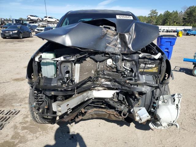 3TMJU4GNXBM111835 - 2011 TOYOTA TACOMA DOUBLE CAB PRERUNNER GRAY photo 5