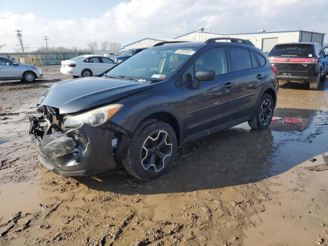 2015 SUBARU XV CROSSTR 2.0 PREMIUM, 