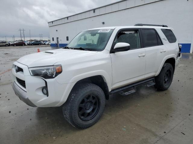 2019 TOYOTA 4RUNNER SR5, 