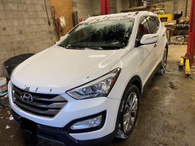 2014 HYUNDAI SANTA FE S, 