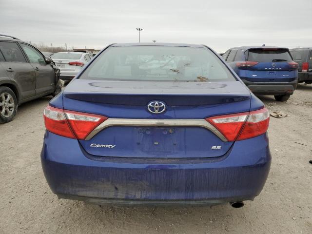 4T1BF1FK2FU926354 - 2015 TOYOTA CAMRY LE BLUE photo 6