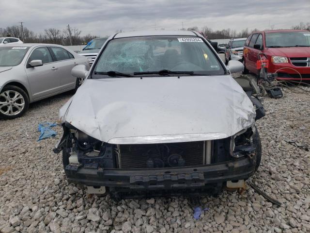 KNAFE121775443232 - 2007 KIA SPECTRA EX SILVER photo 5