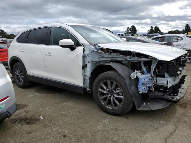 JM3TCABY2L0413157 - 2020 MAZDA CX-9 SPORT WHITE photo 4