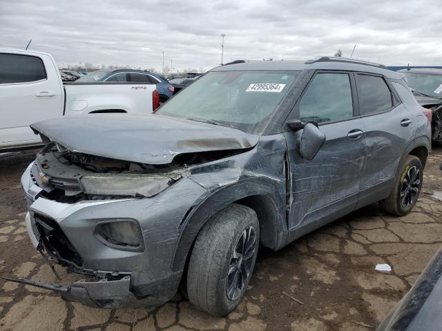 2021 CHEVROLET TRAILBLAZE LT, 