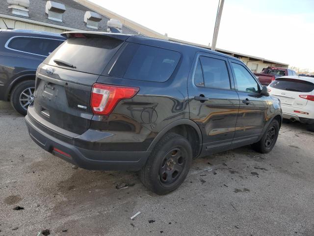 1FM5K8AR1KGA29346 - 2019 FORD EXPLORER POLICE INTERCEPTOR Qara foto 3