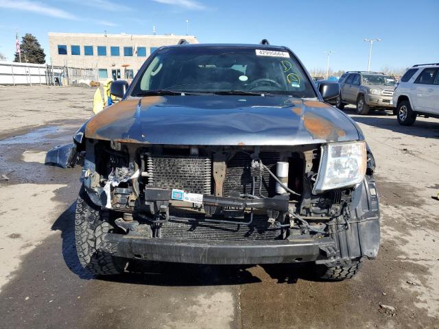 5N1AR18W77C626979 - 2007 NISSAN PATHFINDER LE 蓝色 照片 5