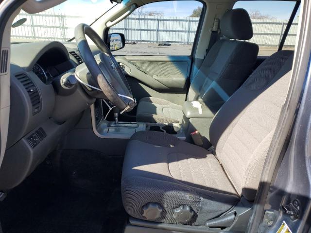 5N1AR18W77C626979 - 2007 NISSAN PATHFINDER LE 蓝色 照片 7