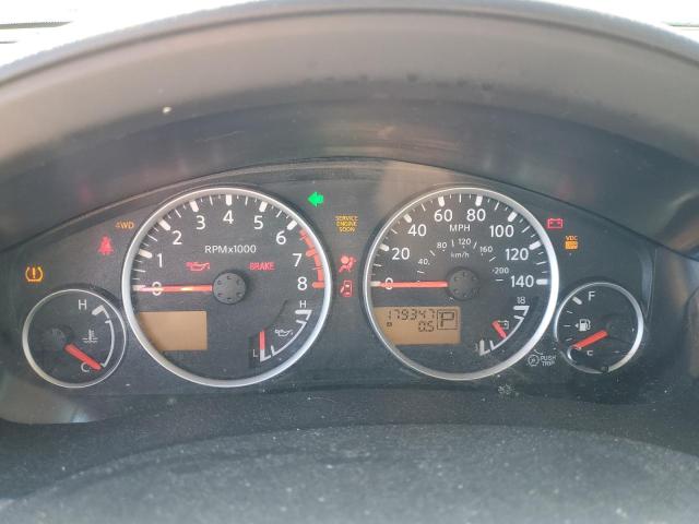 5N1AR18W77C626979 - 2007 NISSAN PATHFINDER LE 蓝色 照片 9