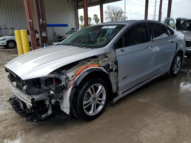 2016 FORD FUSION TITANIUM PHEV, 