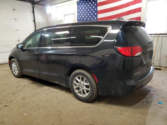 2C4RC1CG0PR525945 - 2023 CHRYSLER VOYAGER LX CHARCOAL photo 2